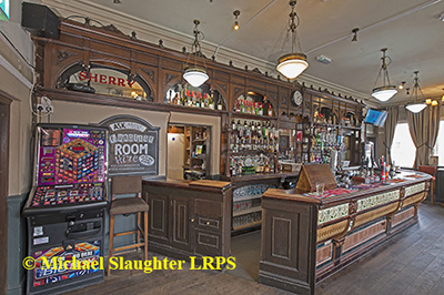 Bar Back.  by Michael Slaughter. Published on 